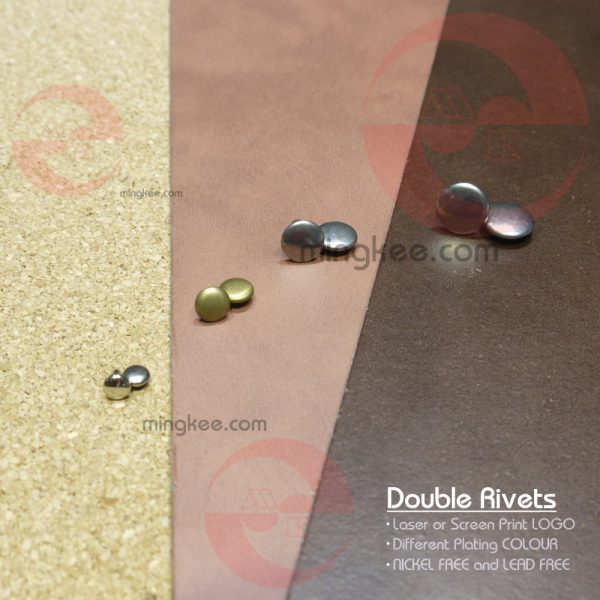 Metal Rivet / Bottom Stud