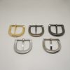 30mm (In-Belt Width) Metal D Ring Pin Buckle Parts for Bag