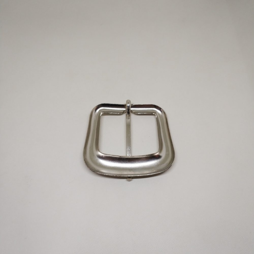 49mm (In-Belt Width) Large Iron Metal Pin Buckles for Belt