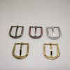 26mm (In-Belt Width) 1 inch Classic Zinc Alloy Metal Pin Buckles for handbag