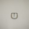 29mm (In-Belt Width) Curved Metal Pin Buckle