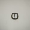 29mm (In-Belt Width) Curved Metal Pin Buckle