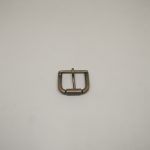 26mm (In-Belt Width) Rolling Metal Pin Buckle