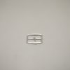 32mm (In-Belt Width) Flat Thin Metal Middle Pin Buckle