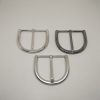 50mm (In-Belt Width) Big Curved Metal Pin Buckle