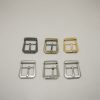 20mm (In-Belt Width) European Style Metal Middle Pin Buckle for Handbag