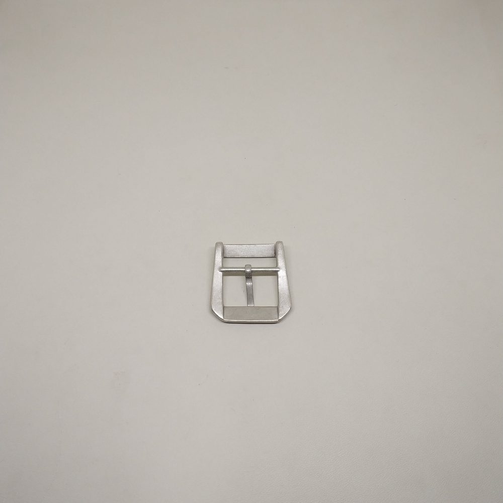 20mm (In-Belt Width) European Style Metal Middle Pin Buckle for Handbag