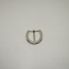 25mm (In-Belt Width) D Round Ring Zinc Alloy Metal Pin Buckle for HandBag