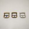 26mm (In-Belt Width) European Style Metal Middle Pin Buckle for Handbag Parts