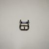 26mm (In-Belt Width) European Style Metal Middle Pin Buckle for Handbag Parts