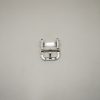 26mm (In-Belt Width) European Style Metal Middle Pin Buckle for Handbag Parts