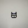 26mm (In-Belt Width) European Style Metal Middle Pin Buckle for Handbag Parts