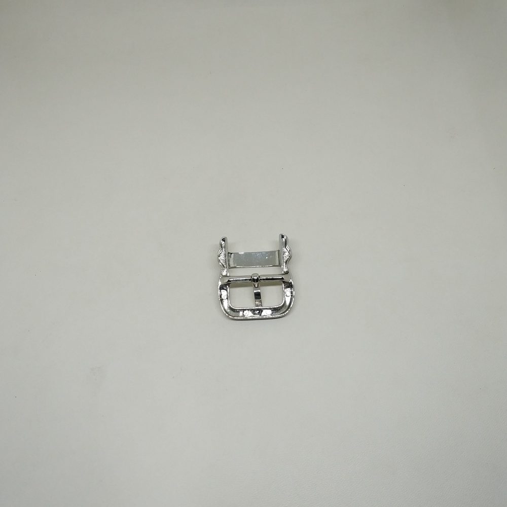 20mm (In-Belt Width) European Style Metal Middle Pin Buckle for Handbag Accessories