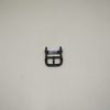 20mm (In-Belt Width) European Style Metal Middle Pin Buckle for Handbag Accessories