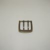 50mm (In-Belt Width) Rectangular Metal Pin Buckle for Belt