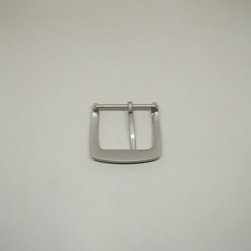 50mm (In-Belt Width) Rectangular Metal Pin Buckle for Belt