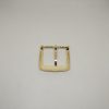 50mm (In-Belt Width) Rectangular Metal Pin Buckle for Belt