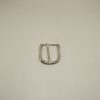 24mm (In-Belt Width) Curved Metal Pin Buckle