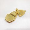 31mm (In-Belt Width) Zinc Alloy Metal Push Snap Lock for Handbag / Leather-Made / D.I.Y Use