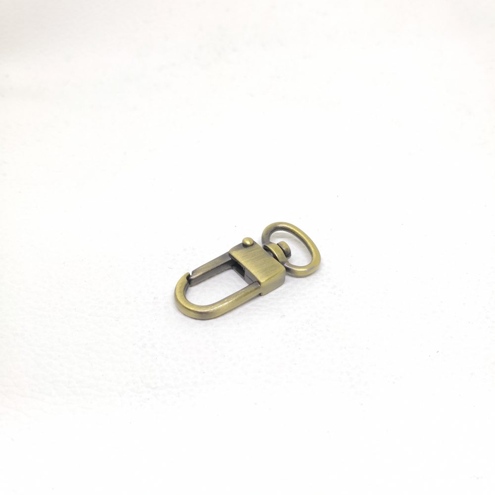 12mm (In-Belt Width) Metal Snap Hook