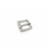 20mm (In-Belt Width) Metal Rectangular Rolling Pin Buckle for Belt / Bag Use