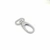 25mm (In-Belt Width) 1 inch Zinc Alloy Metal Snap Dog Hook for Dog Collar / D.I.Y. Leather / Handbag Making Use