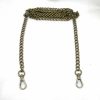 Cross-Body Metal Chain for CrossBody Handbag (For Changing Shoulder Chain / D.I.Y. Use)