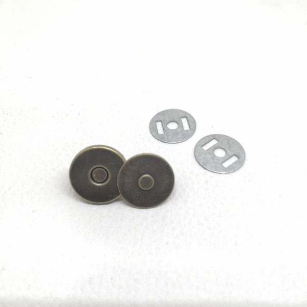 14mm Slim Magnetic Button - Strong Magnetic Force