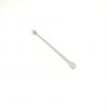 70mm Long Brass made Tie Pin / Collar Pin for Formal Dressing