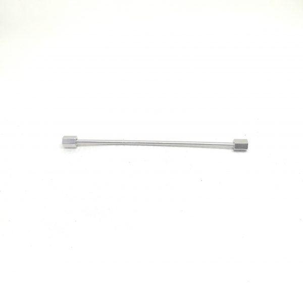 70mm Long Brass made Tie Pin / Collar Pin for Formal Dressing