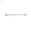 70mm Long Brass made Tie Pin / Collar Pin for European Formal Dressing