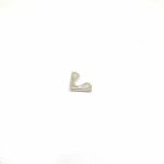 16mm Water Drop Pattern Metal Corner Protector for Book or Photo Frame Use