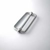 38mm (In-Belt Width) Iron Slide Adjusted Wire Buckle for Bag / D.I.Y. / Leather-Made Item use