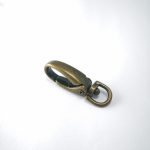 8mm Anti-Brass Metal Snap Hook