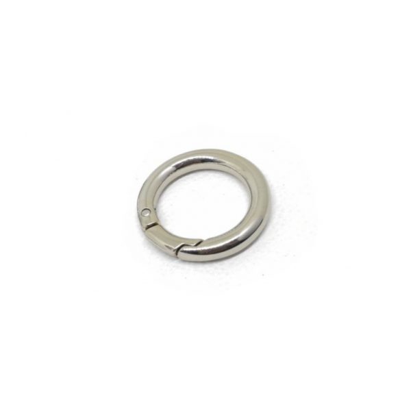 Metal Carabiner / Spring Buckle Ring