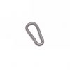 40mm (Long) Metal Iron Dog Collar Snap Hook Carabiner