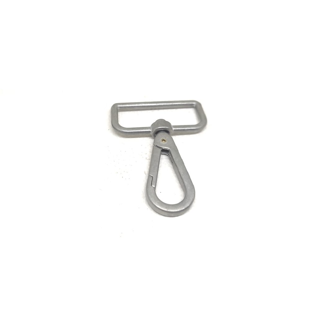 39mm (In-Belt Width) Zinc Alloy Snap Dog Hook Clasp (For Leather Bag Handbag / Pet Metal Accessories Use)