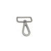 39mm (In-Belt Width) Zinc Alloy Snap Dog Hook Clasp (For Leather Bag Handbag / Pet Metal Accessories Use)