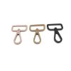 30mm (In-Belt Width) Zinc Alloy Snap Dog Hook Clasp (For Leather Bag Handbag / Pet Metal Accessories Use)