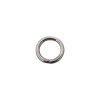 12.70mm x 2.95mm (In-Belt Width x Wire Thickness) Little Iron Ring