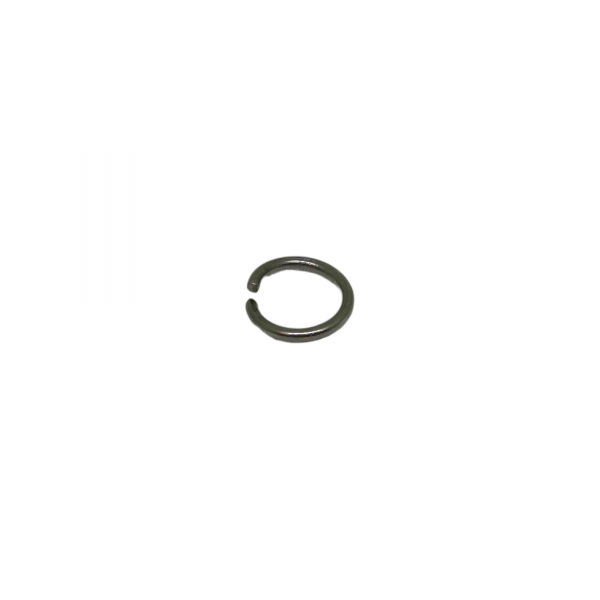 12.70mm x 2.03mm (In-Belt Width x Wire Thickness) Little Iron Ring