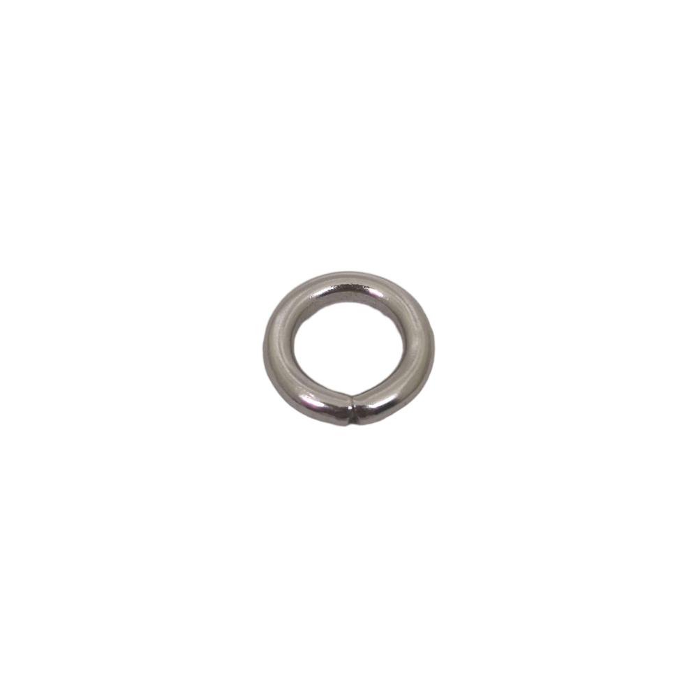 12.70mm x 3.66mm (In-Belt Width x Wire Thickness) Little Iron Ring
