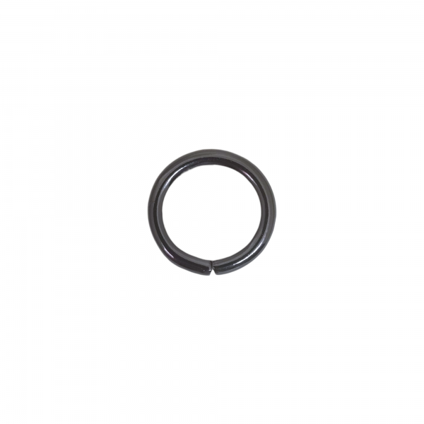 19.10mm x 3.66mm (In-Belt Width x Wire Thickness) Little Iron Ring