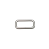 31mm (In-Belt Width) Iron Square Rectangular Wire Buckle for Bag / D.I.Y. / Leather-Made Item use