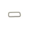 35mm (In-Belt Width) Iron Square Rectangular Wire Buckle for Bag / D.I.Y. / Leather-Made Item use