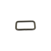 38mm (In-Belt Width) Iron Square Rectangular Wire Buckle for Bag / D.I.Y. / Leather-Made Item use