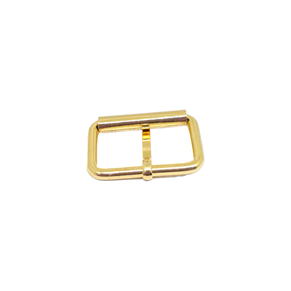31mm (In-Belt Width) Metal Rectangular Rolling Pin Buckle for Belt / Bag / Leather Good Use