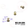 金屬領釘設計靈感 Metal Collar Stud Design Inspiration 金屬領釘的歷史 History of Metal Collar Studs 金屬領釘的流行文化 Metal Collar Studs in Pop Culture