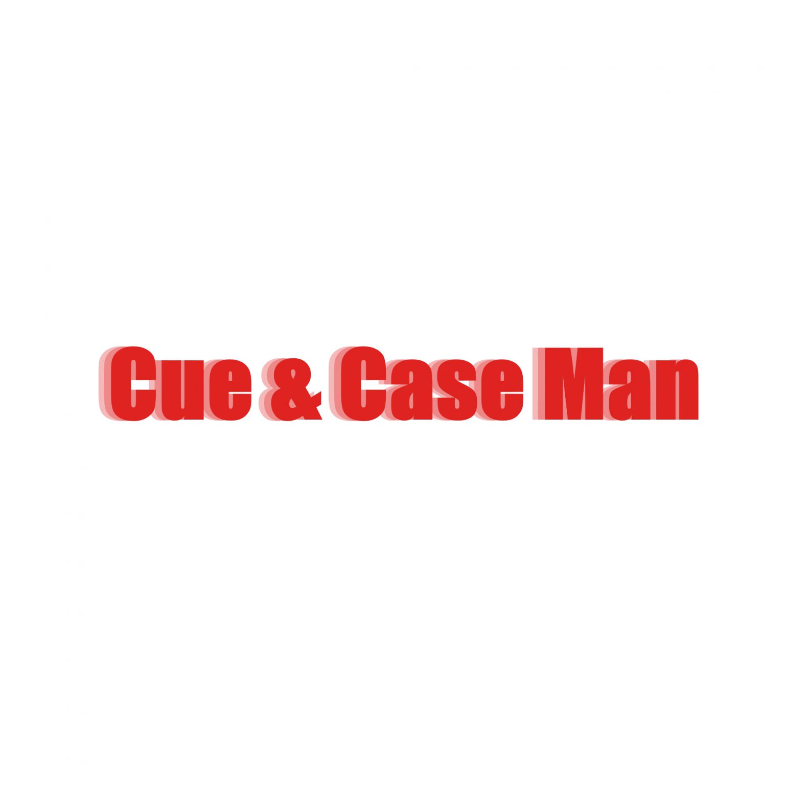 Cue & Case Man