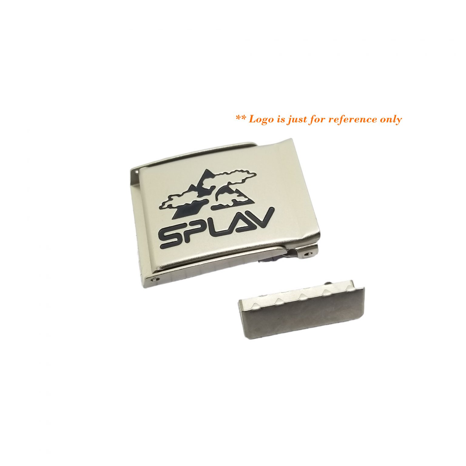 Belt Buckle - SPLAV